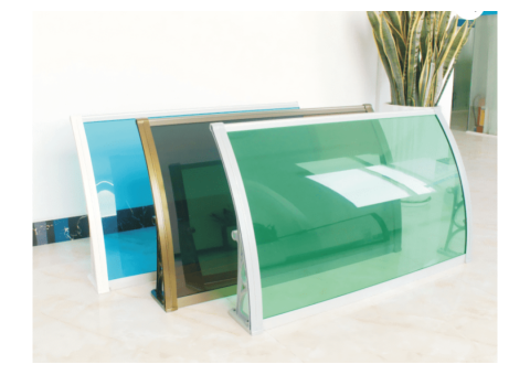 High-Performance Polycarbonate Wave Tile for Modern Roofing - 2/2