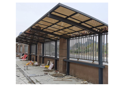 High-Performance Polycarbonate Sheet for Durable Construction