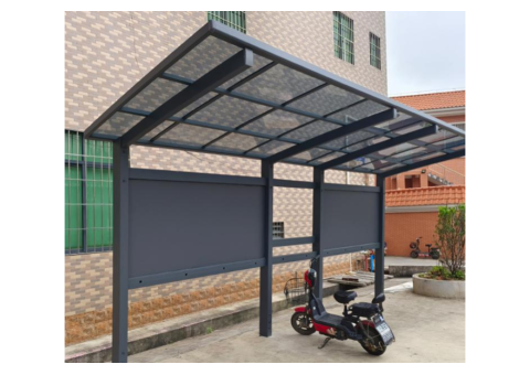 High-Performance Polycarbonate Sheet for Durable Construction - 2/2
