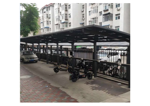Premium Polycarbonate Carport Canopy for All-Weather Protection - 2/2