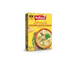 White Karahi Recipe Mix 40g