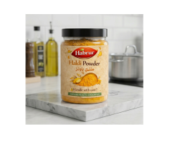 7 Powerful Benefits of Habrur Premium Haldi Powder