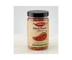 Habrur Premium Crushed Red Pepper – Bold Heat & Crunchy Texture