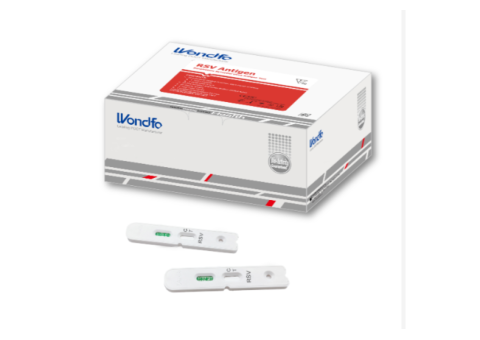 Rapid RSV Antigen Test for Accurate Virus Detection