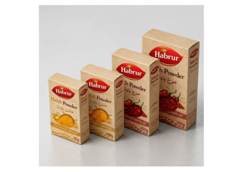 Habrur Premium Spice Powders – Authentic Flavor & Pure Quality - 2/5