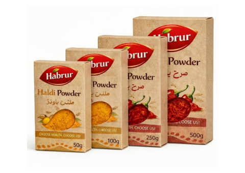 Habrur Premium Spice Powders – Authentic Flavor & Pure Quality - 5/5