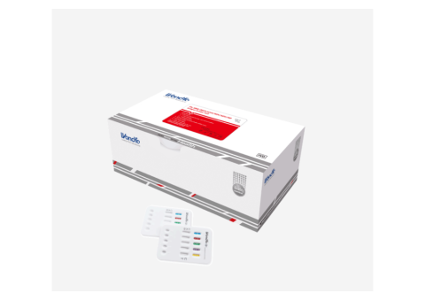 Wondfo Flu A&B/2019-nCoV/RSV/ADV/MP Antigen Combo Test