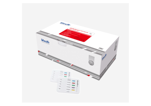 Wondfo Flu A&B/2019-nCoV/RSV/ADV/MP Antigen Combo Test - 2/2
