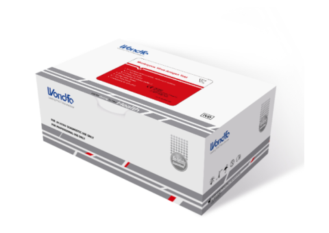 Wondfo Monkeypox Virus Antigen Test for Rapid Detection