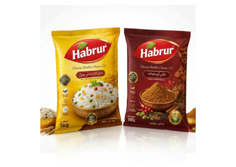 Habrur Tandoori Masala – Authentic Smoky Tandoori Flavor - 4/5