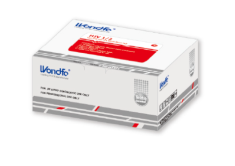 Wondfo One Step HIV 1/2 Test for Rapid Detection