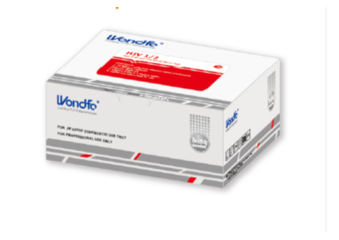 Wondfo One Step HIV 1/2 Test for Rapid Detection - 2/2