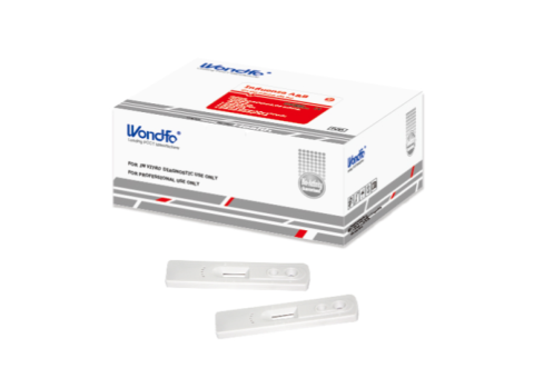 Wondfo Flu A&B Test for Rapid Influenza Detection