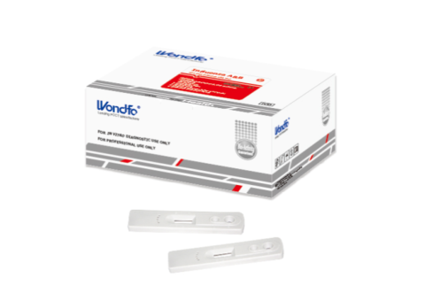 Wondfo Flu A&B Test for Rapid Influenza Detection - 2/2
