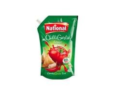 Chilli Garlic Sauce 30g,210g,400g