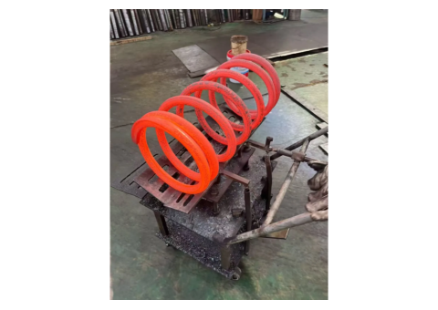 Heavy Duty Springs – Constant Force & Precise Performance - 2/3