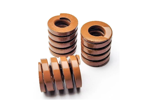 Die Springs – Compact & Stable Precision Performance - 1/3