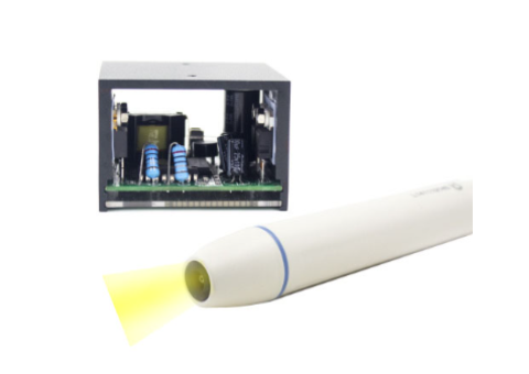 CD1 Ultrasonic Scaler – LED Dental Treatment Solution - 1/5