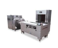 Dough Divider Rounder with Auto Panning System