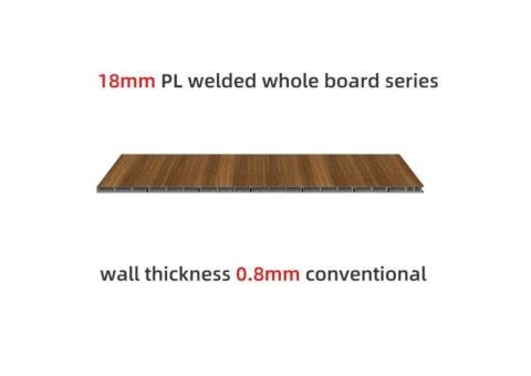 18mm PL Welded Whole Board Series