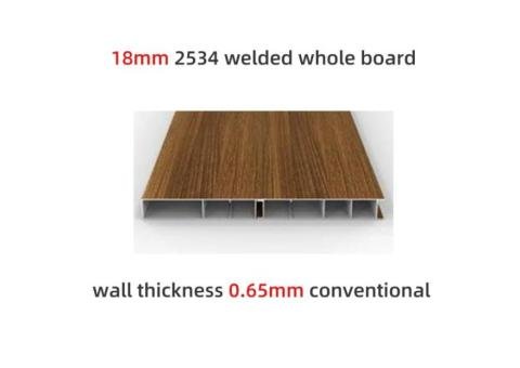 18mm 2534 Welded Whole Board - 2/2