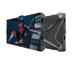 600×337.5mm HD LED Video Wall 16:9 Golden Ratio