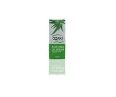 Aloe Vera Oil Serum