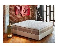 Cool Action Padded Spring Mattress