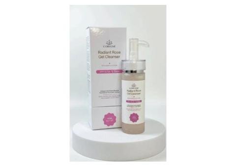 Coryene Rose Gel Cleanser - 2/2