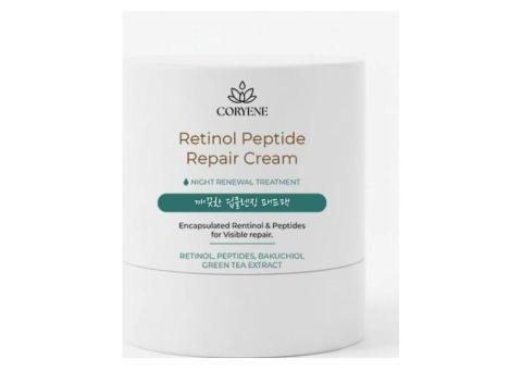 Coryene Retinol Peptide Repair Cream