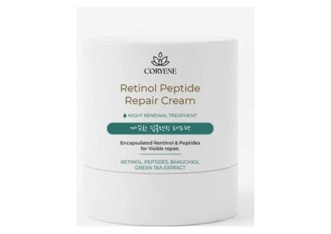 Coryene Retinol Peptide Repair Cream - 2/2