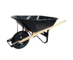 003 Wheel Barrow