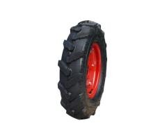 High wear resistant micro cultivator wheel