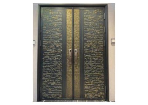 Smart Security Door
