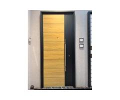 Smart Security Door