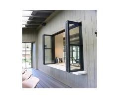 Aluminum Folding Window