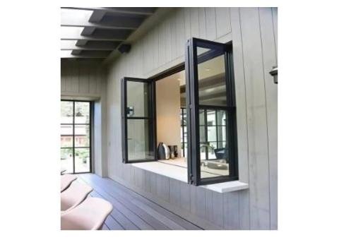 Aluminum Folding Window - 2/2