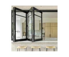 Folding Glass Window