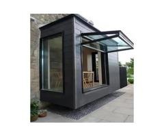 Vertical Folding Window