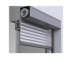 Anti-Theft Rolling Door