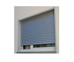 Blackout Roller Shutter Door