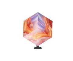 MileStrong Magic Cube LED Display