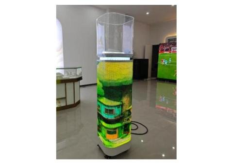 Showcase LED Display