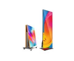 MSC Series Two-Fold LED Poster Display