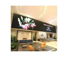 Indoor Fixed LED Display for Hotel