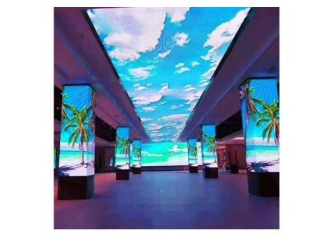 Indoor LED Display for Hotel