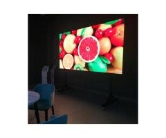 Small Pixel Indoor LED Display