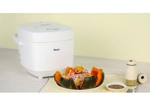 Low-Sugar Rice Cooker NLP-300GH - 2/2