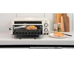 Direct-Fire Fish Oven NOF-500K