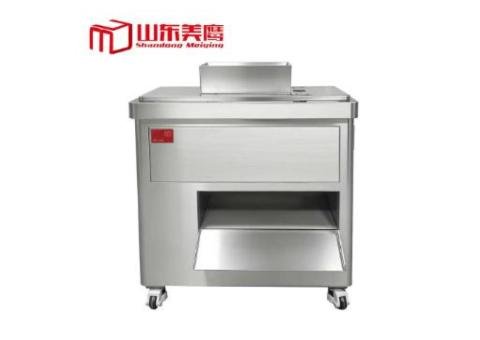 MQG500 Fresh Bone-in Meat Cutter | 2,000kg/h Heavy Duty